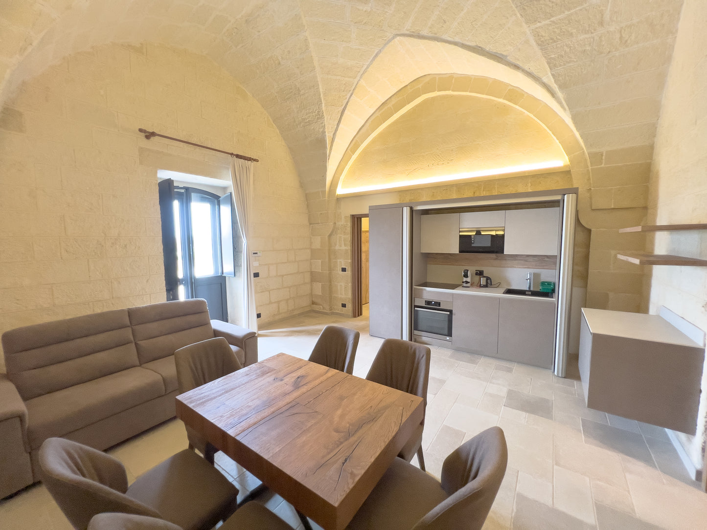 Villa Donna Adelina