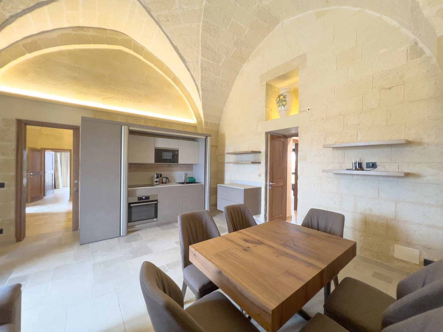 Villa Donna Adelina