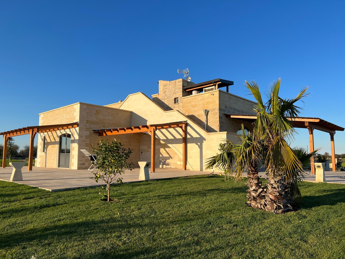 Villa Donna Adelina