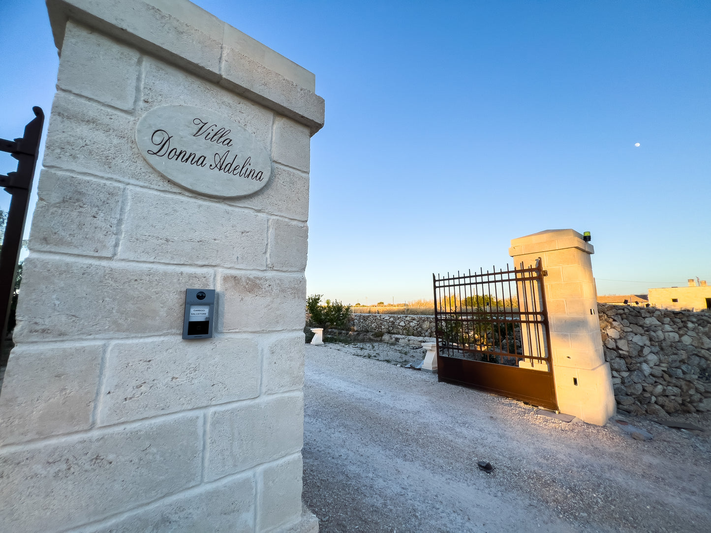 Villa Donna Adelina