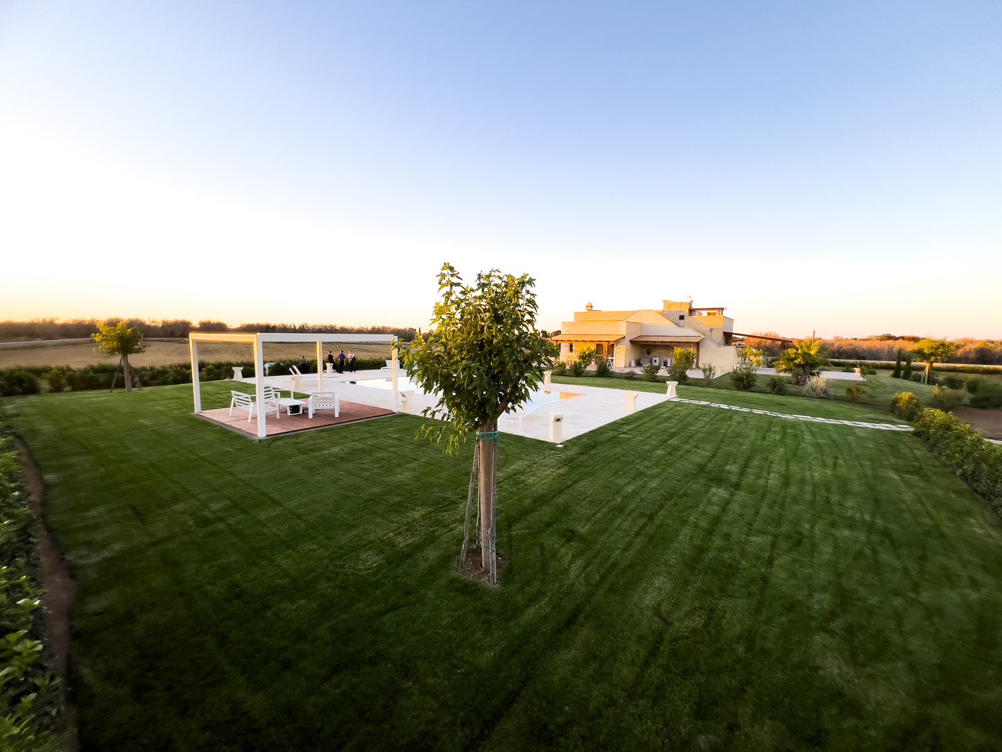 Villa Donna Adelina