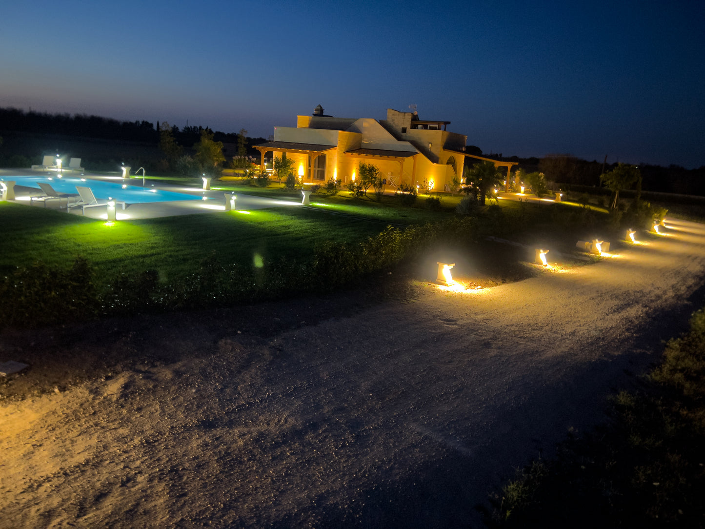 Villa Donna Adelina