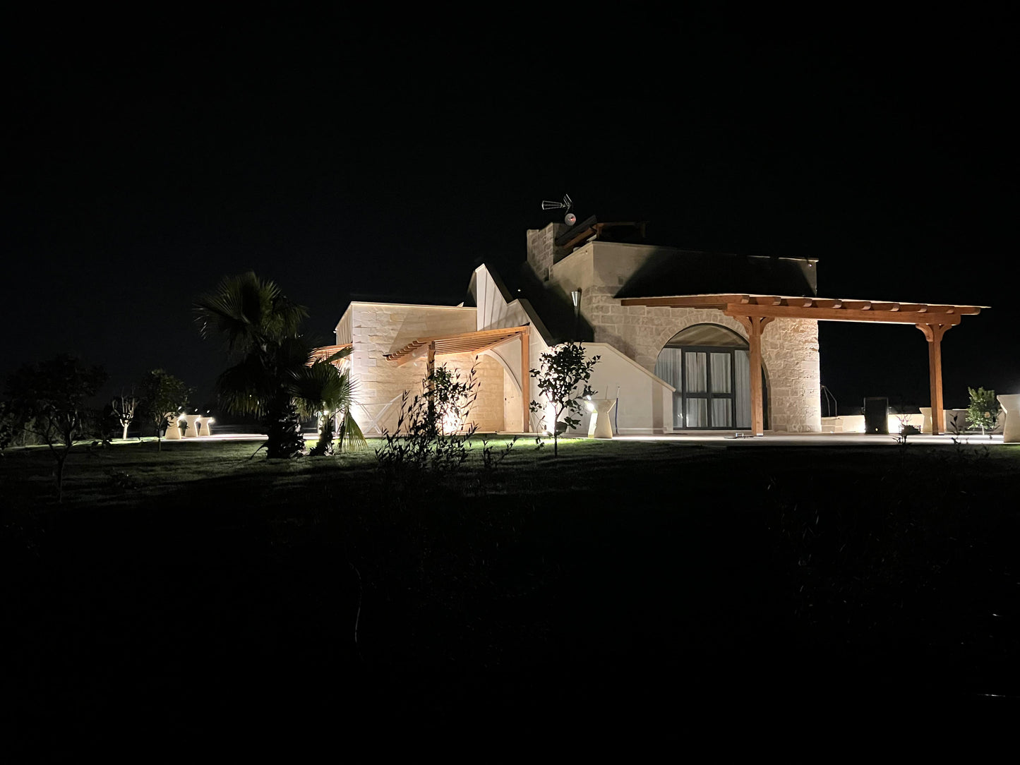 Villa Donna Adelina